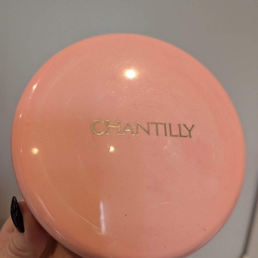 Pink Chantilly Powder Puff Case - Picture 3 of 8